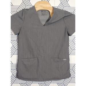 Figs Technical Collection Scrub Top Size Small